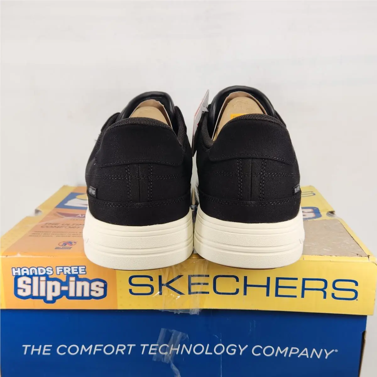 Skechers shoes - Black 3