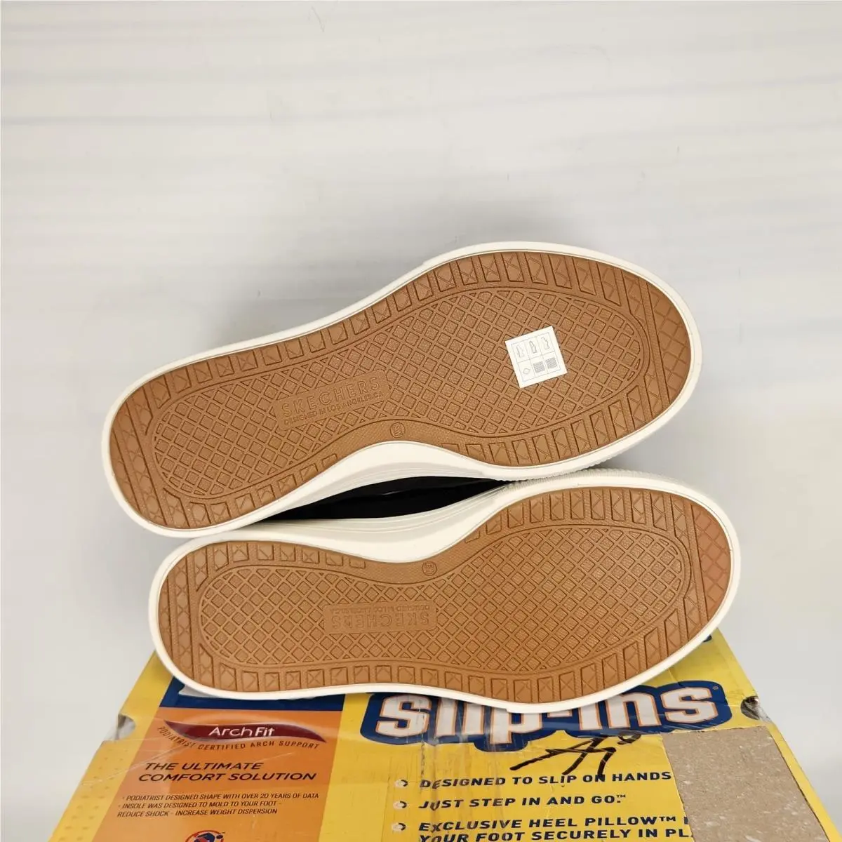 Skechers shoes - Black 4