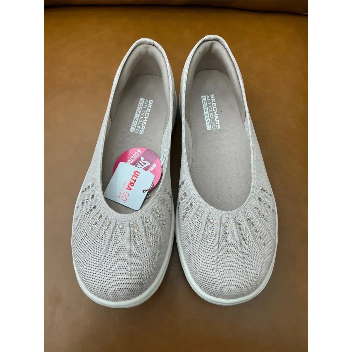 Skechers shoes - On-the-GO Flex Radiant - Flex Radiant - Beige 0