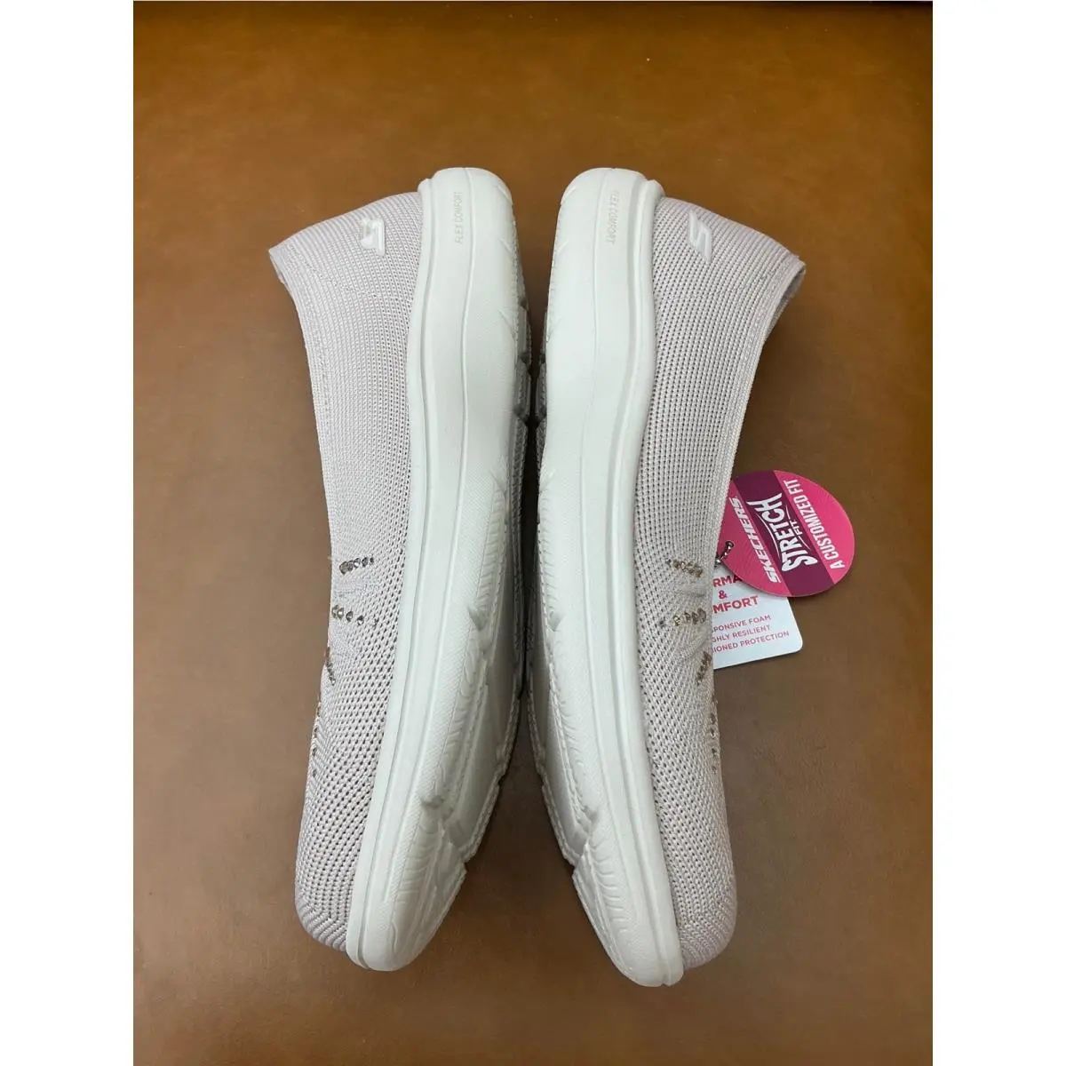 Skechers shoes - On-the-GO Flex Radiant - Flex Radiant - Beige 1