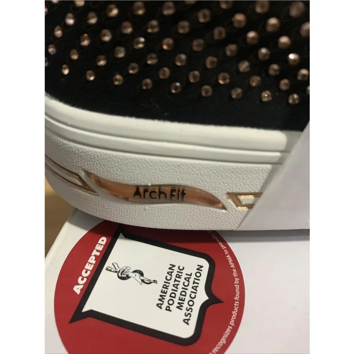 Skechers shoes - 177221 wsl - wsl - Black (UPC: 0199025033008) 8
