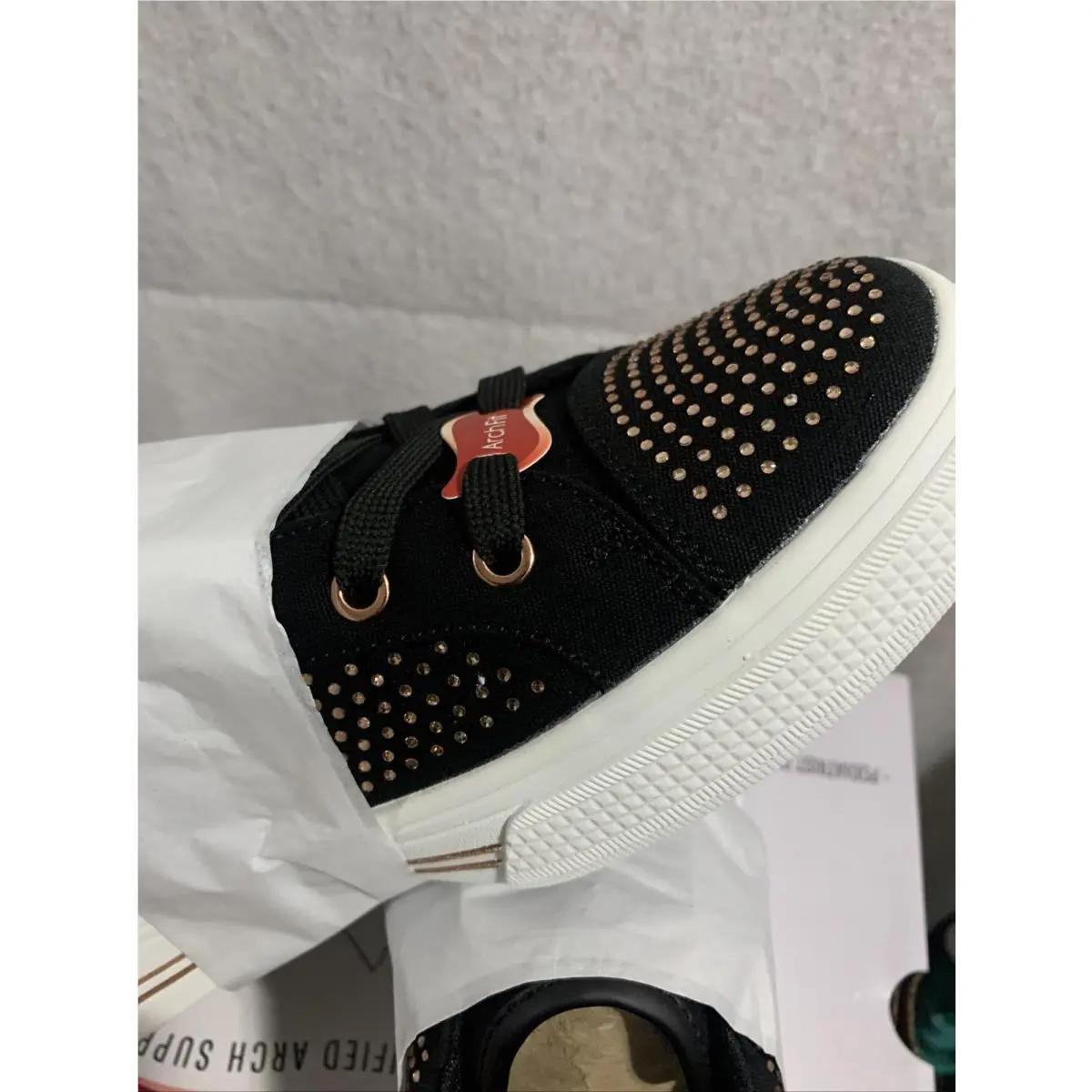 Skechers shoes - 177221 wsl - wsl - Black (UPC: 0199025033008) 13