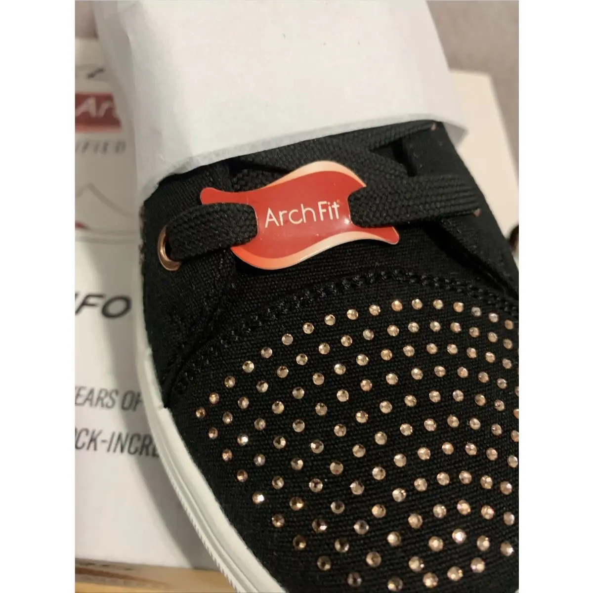 Skechers shoes - 177221 wsl - wsl - Black (UPC: 0199025033008) 3