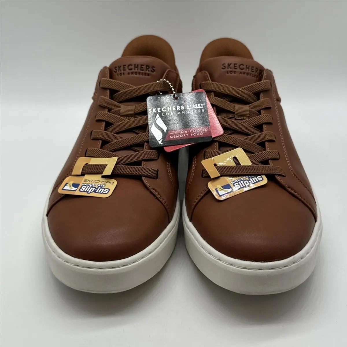 Skechers shoes - Street - Street - 183177W - Brown 1