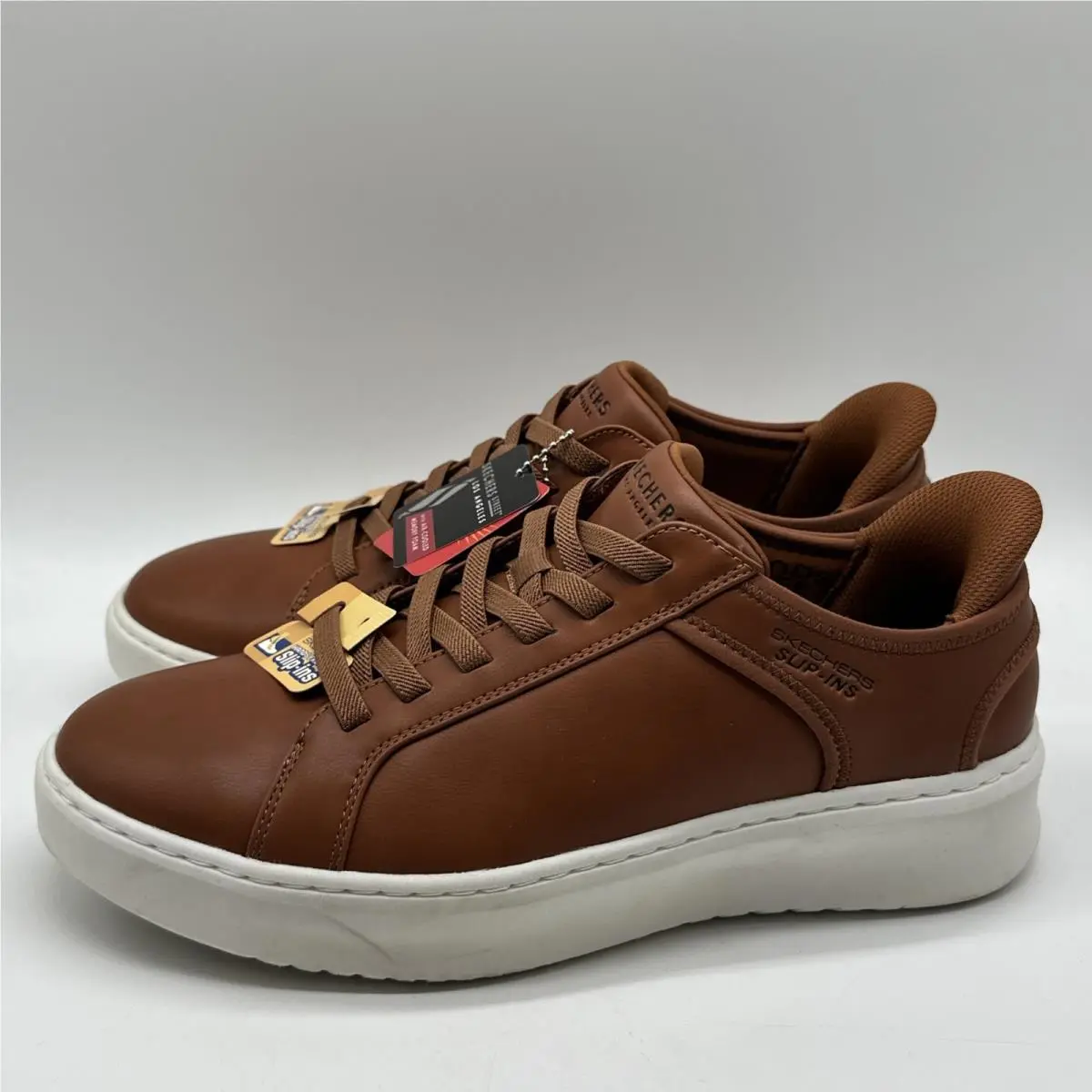 Skechers shoes - Street - Street - 183177W - Brown 3