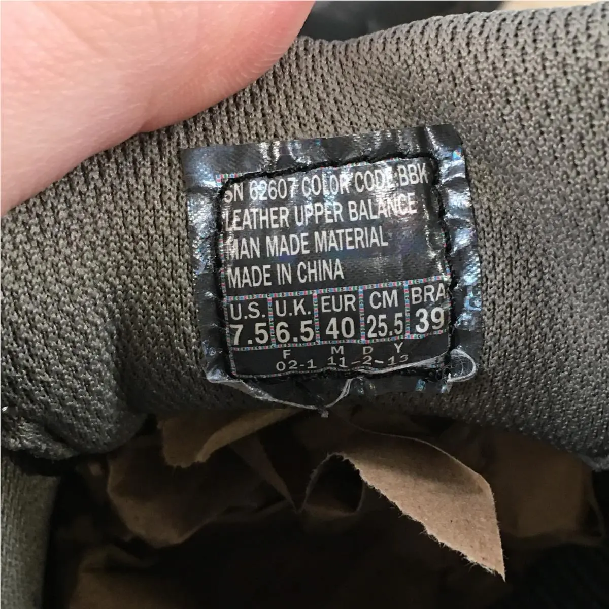 Skechers shoes - Skechers Diameter - Diameter - Black 12