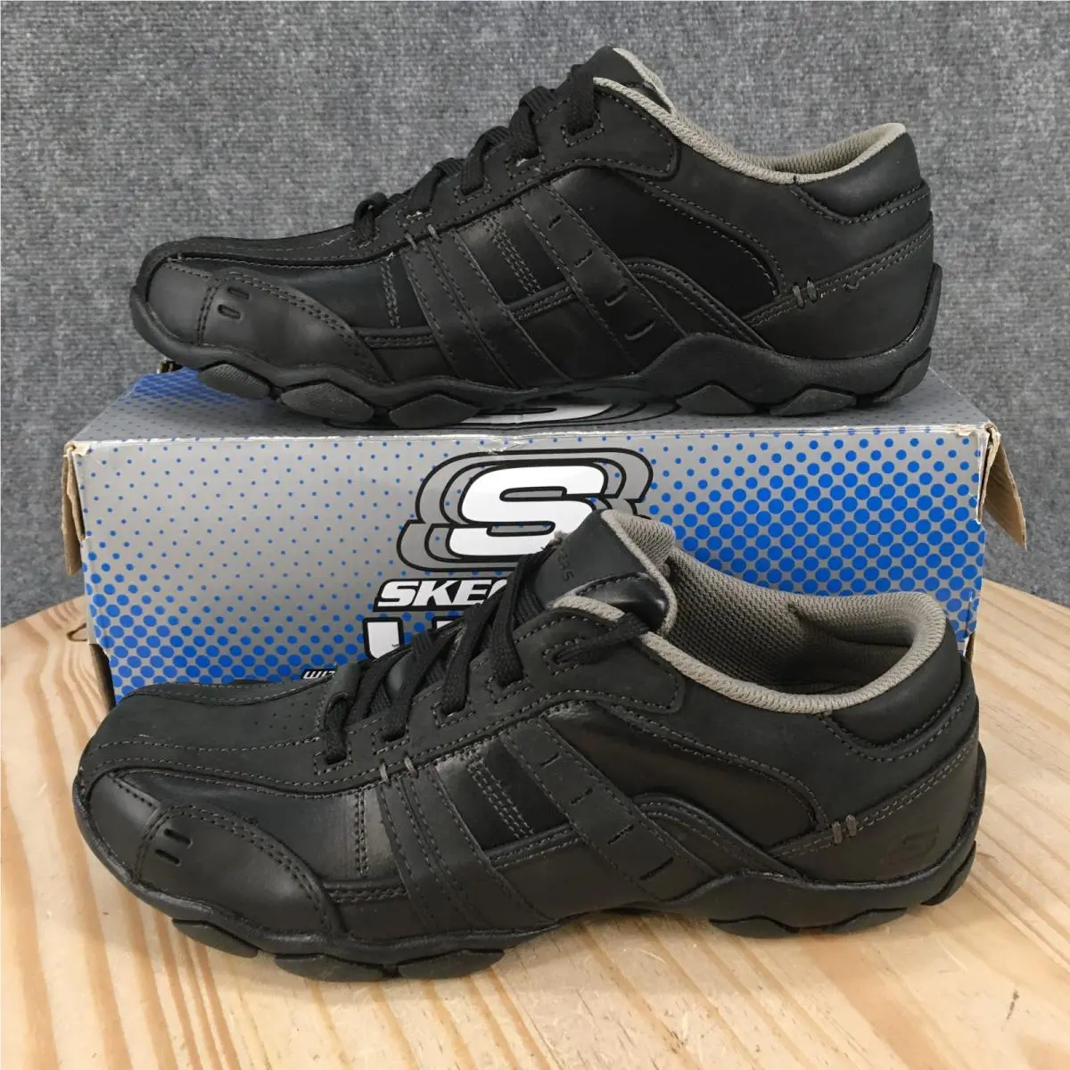 Skechers shoes - Skechers Diameter - Diameter - Black 0