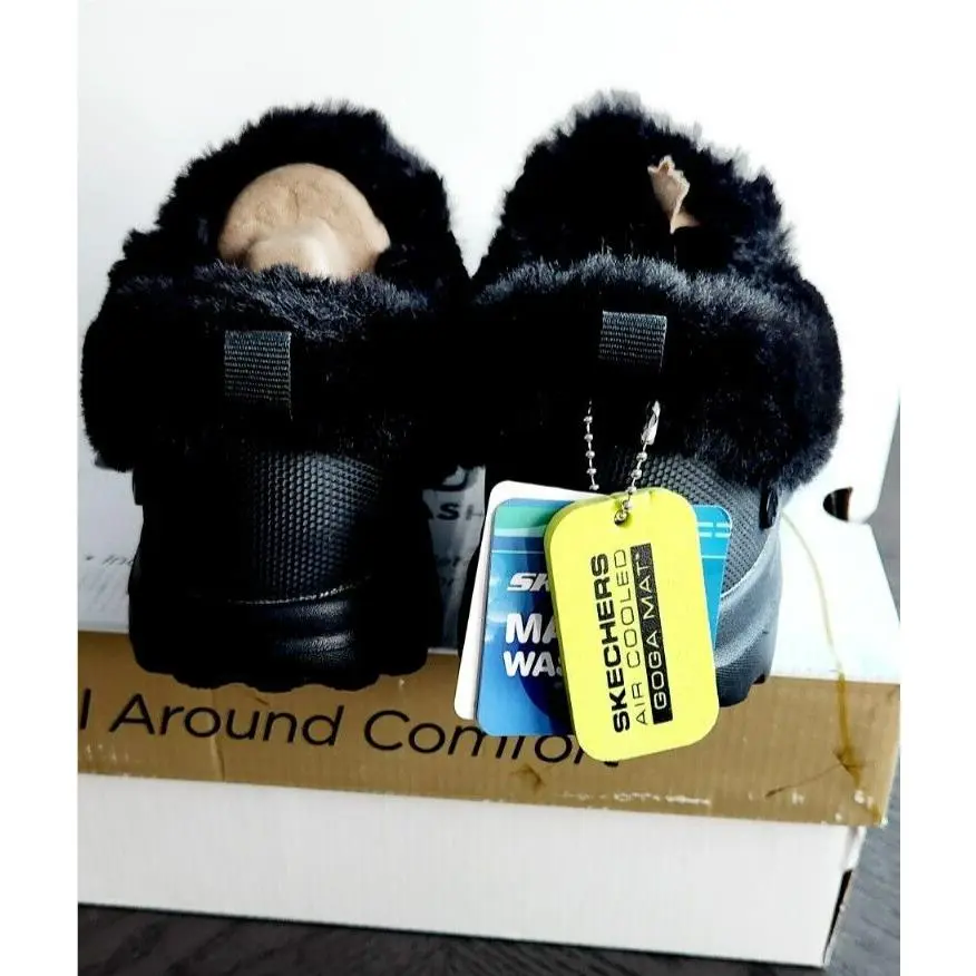 Skechers shoes - Black (UPC: 195969096116) 4