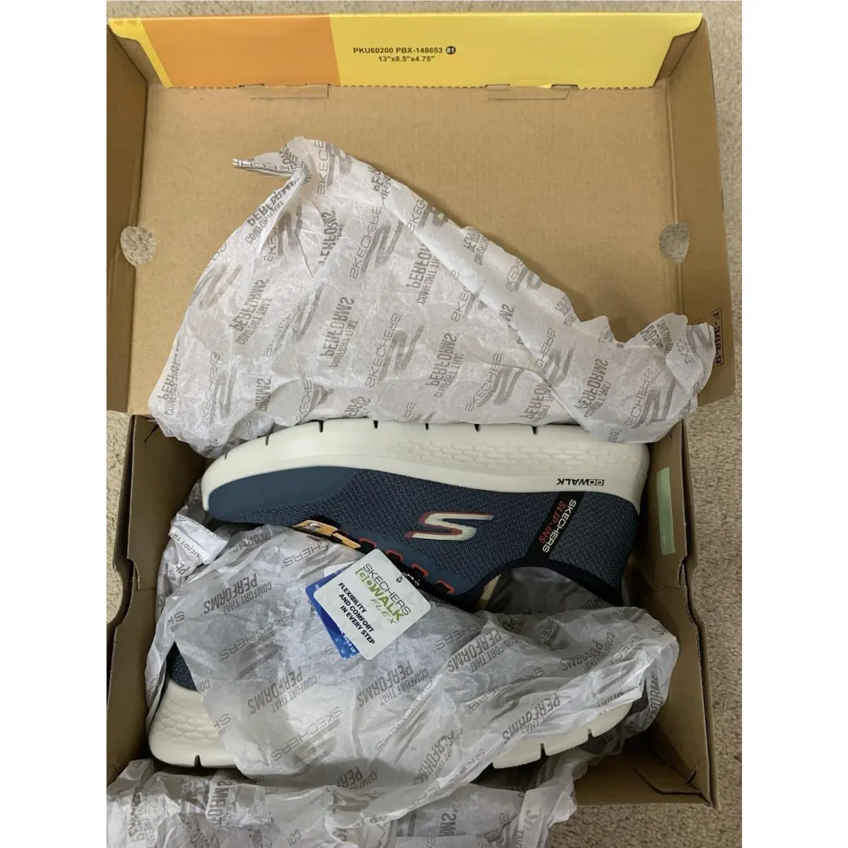 Skechers shoes - 216332 - 216332 - Slate (UPC: 810257010437) 5
