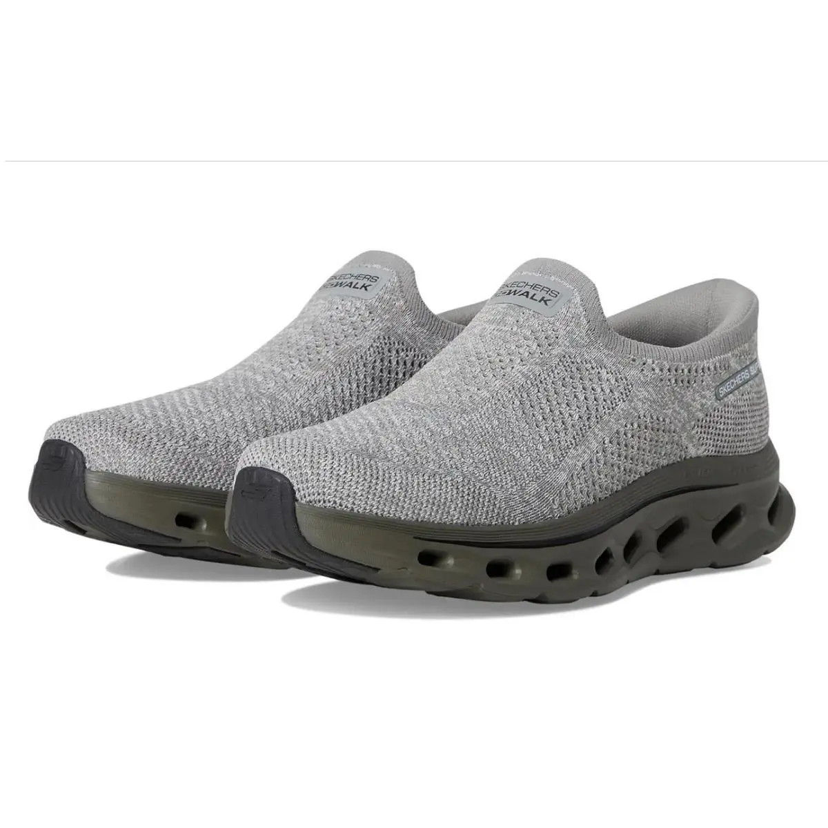Skechers shoes - Skechers Go Step - Step - Gray (UPC: 198739457988) 0