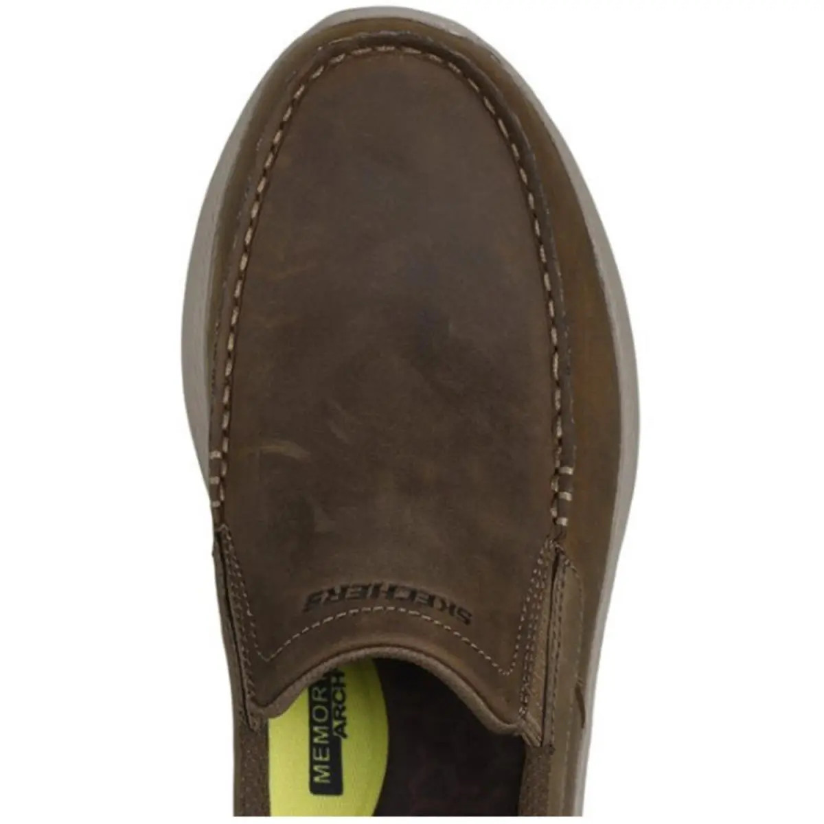 Skechers shoes - 205334 DSRT - DSRT - 205334 DSRT - Beige (UPC: 198376374358) 2