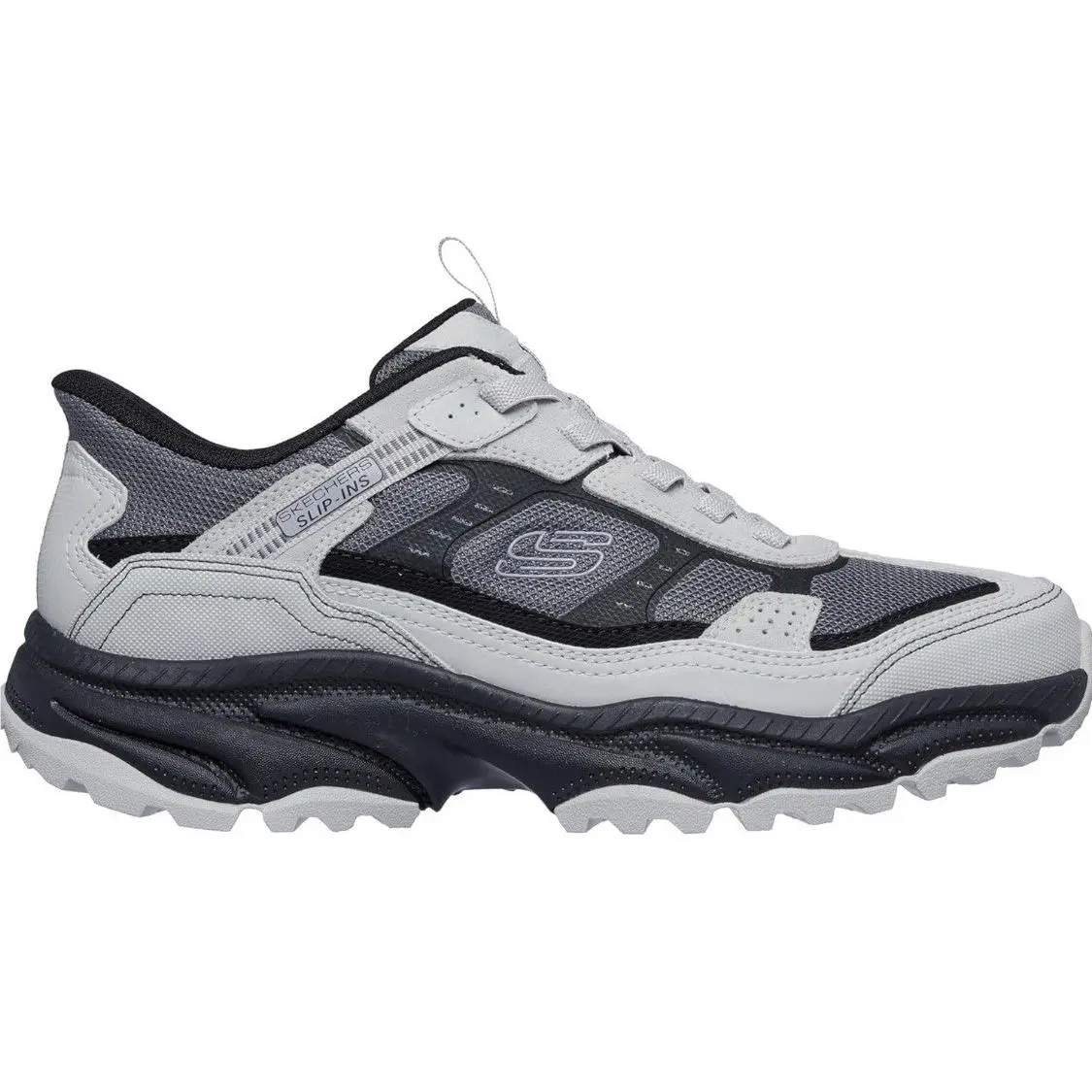 Men’s Skechers Vigor AT Gray US 6.5