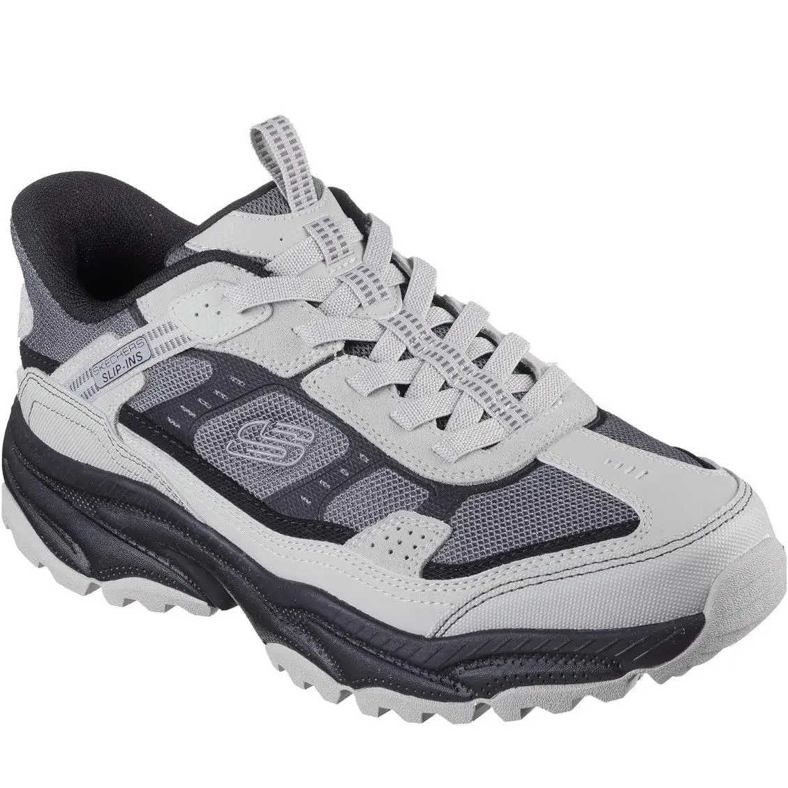Skechers shoes - Skechers Vigor AT - Vigor - Gray 1