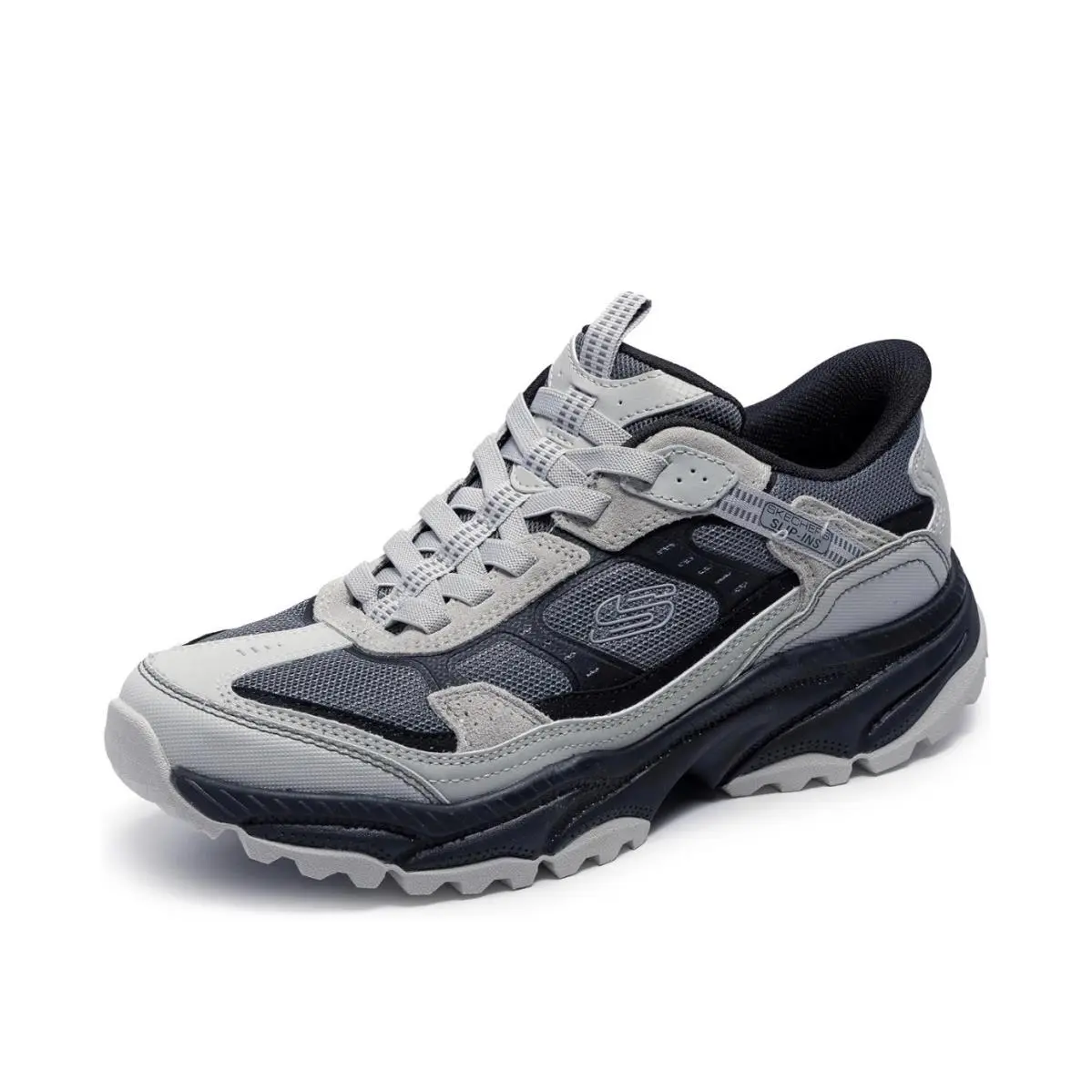 Skechers shoes - Skechers Vigor AT - Vigor - Gray 3