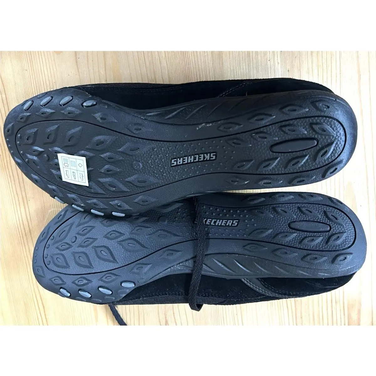 Skechers shoes - SKECHERS Breathe Easy - Breathe Easy - SN100197 - Black 2