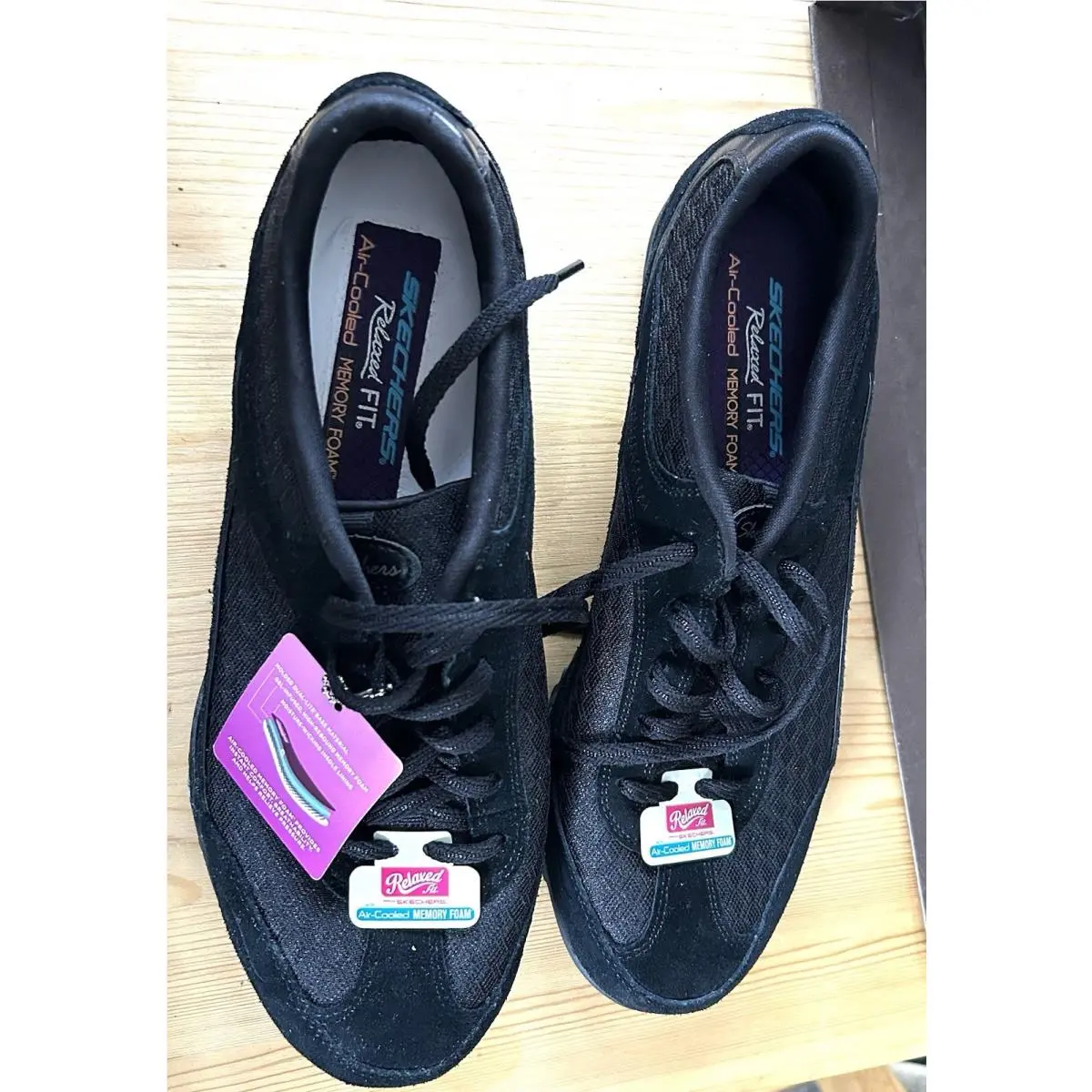 Skechers shoes - SKECHERS Breathe Easy - Breathe Easy - SN100197 - Black 0