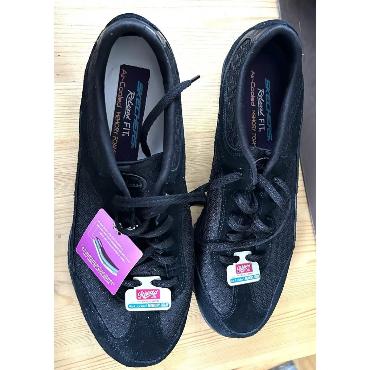 Skechers shoes - SKECHERS Breathe Easy - Breathe Easy - SN100197 - Black 1