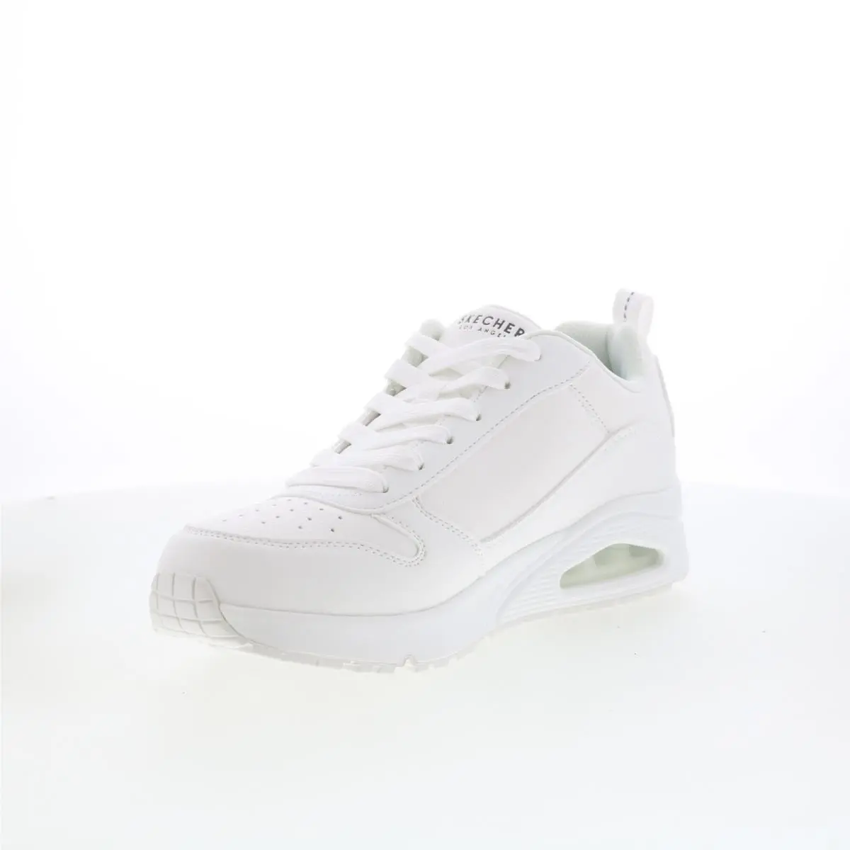 Skechers shoes - Skechers Uno - Alder - Uno Alder - 183012-WHT - White (UPC: 198376232214) 2