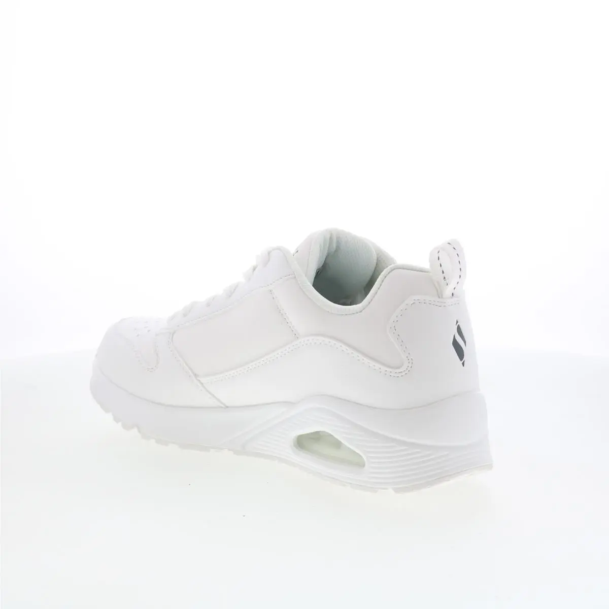 Skechers shoes - Skechers Uno - Alder - Uno Alder - 183012-WHT - White (UPC: 198376232214) 4