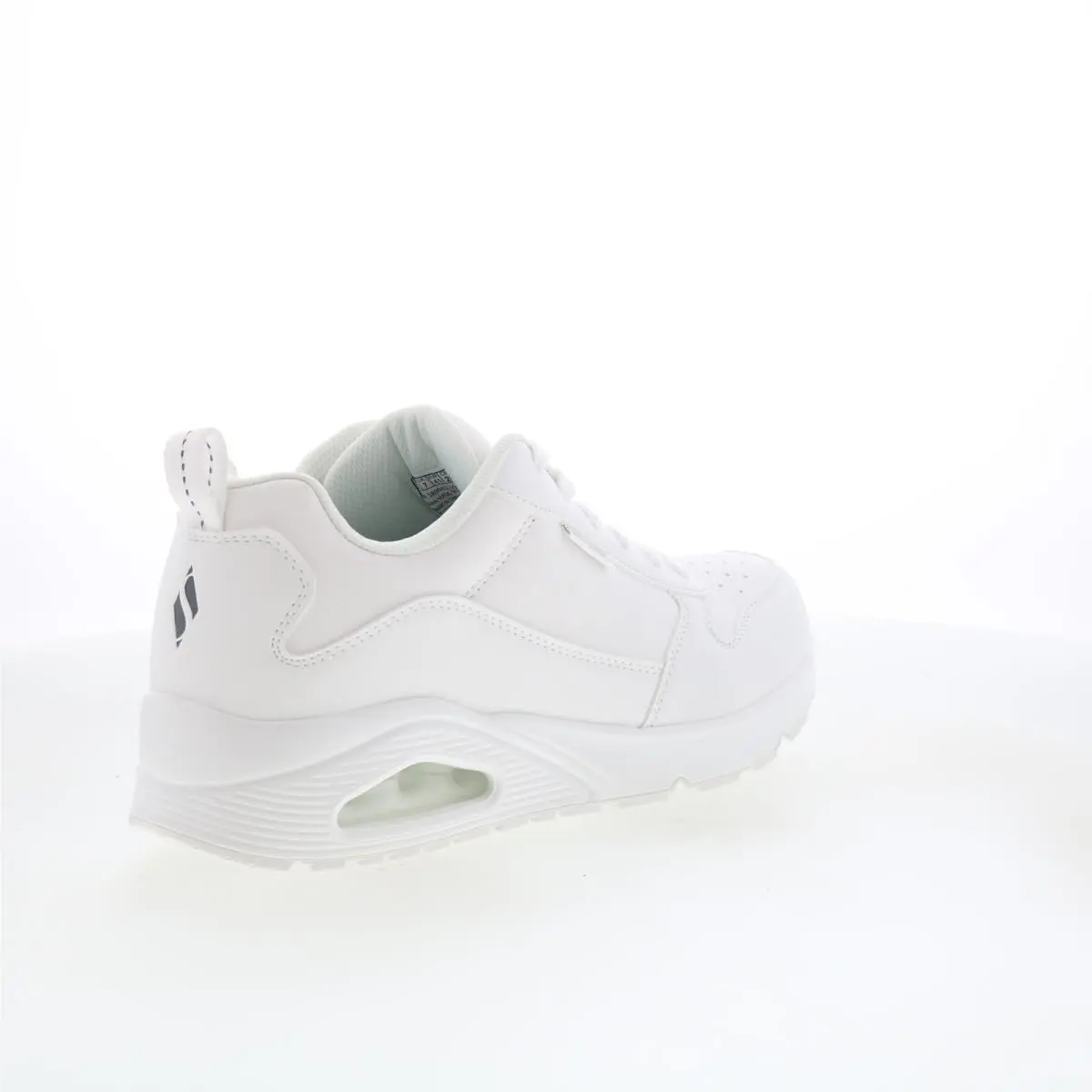 Skechers shoes - Skechers Uno - Alder - Uno Alder - 183012-WHT - White (UPC: 198376232214) 6