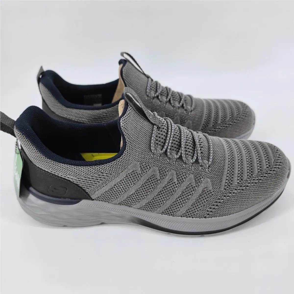 Skechers shoes - Garner Crispin - Garner Crispin - Gray 1