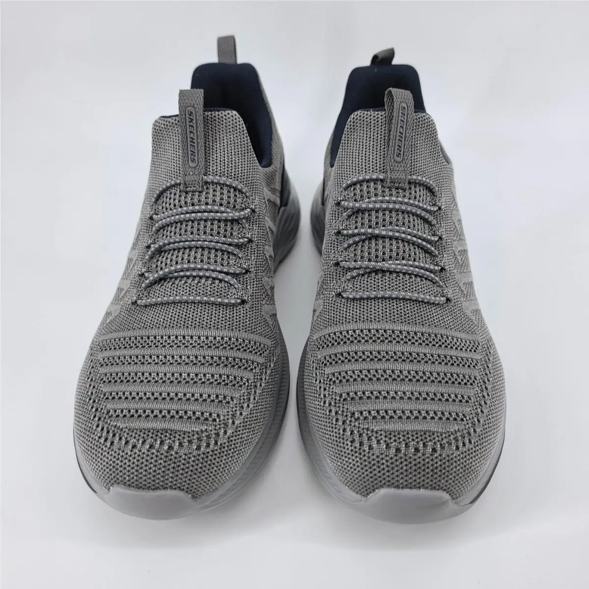 Skechers shoes - Garner Crispin - Garner Crispin - Gray 2