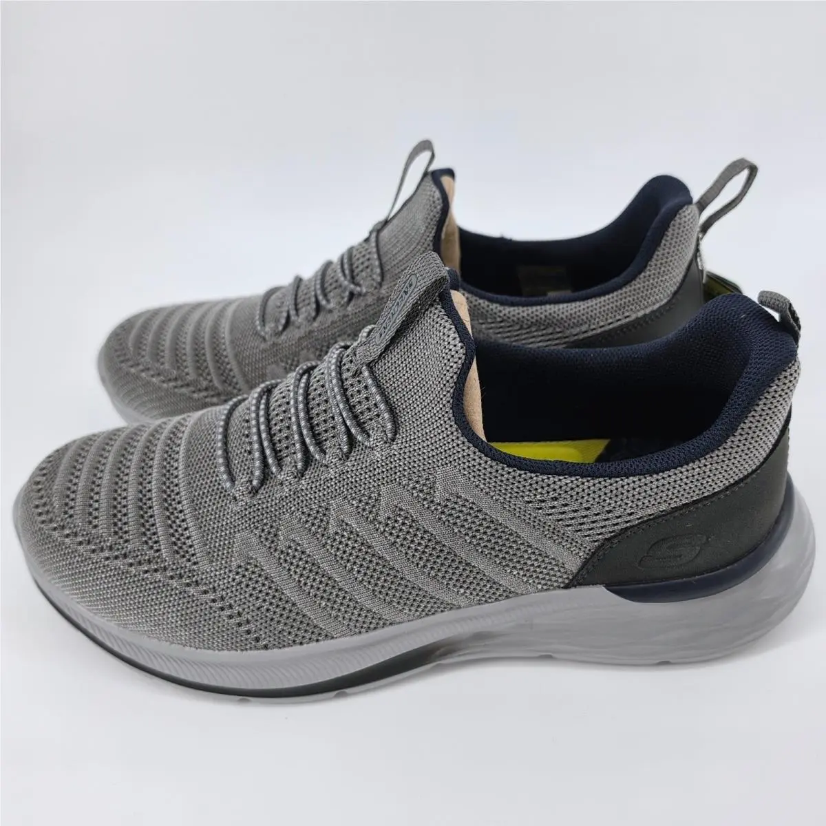 Skechers shoes - Garner Crispin - Garner Crispin - Gray 3