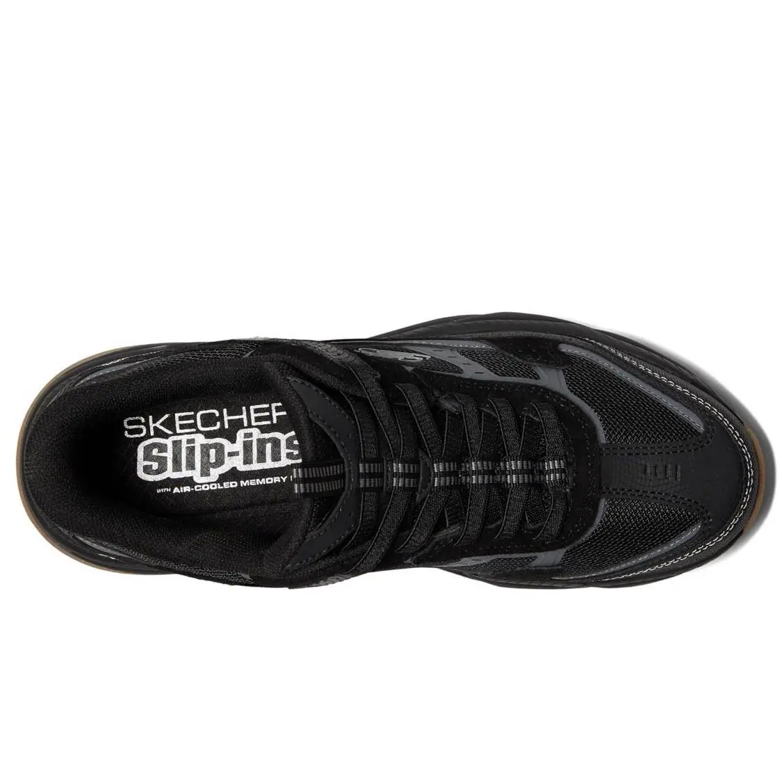 Skechers shoes - Skechers Vigor AT - Vigor - Black/Black 0