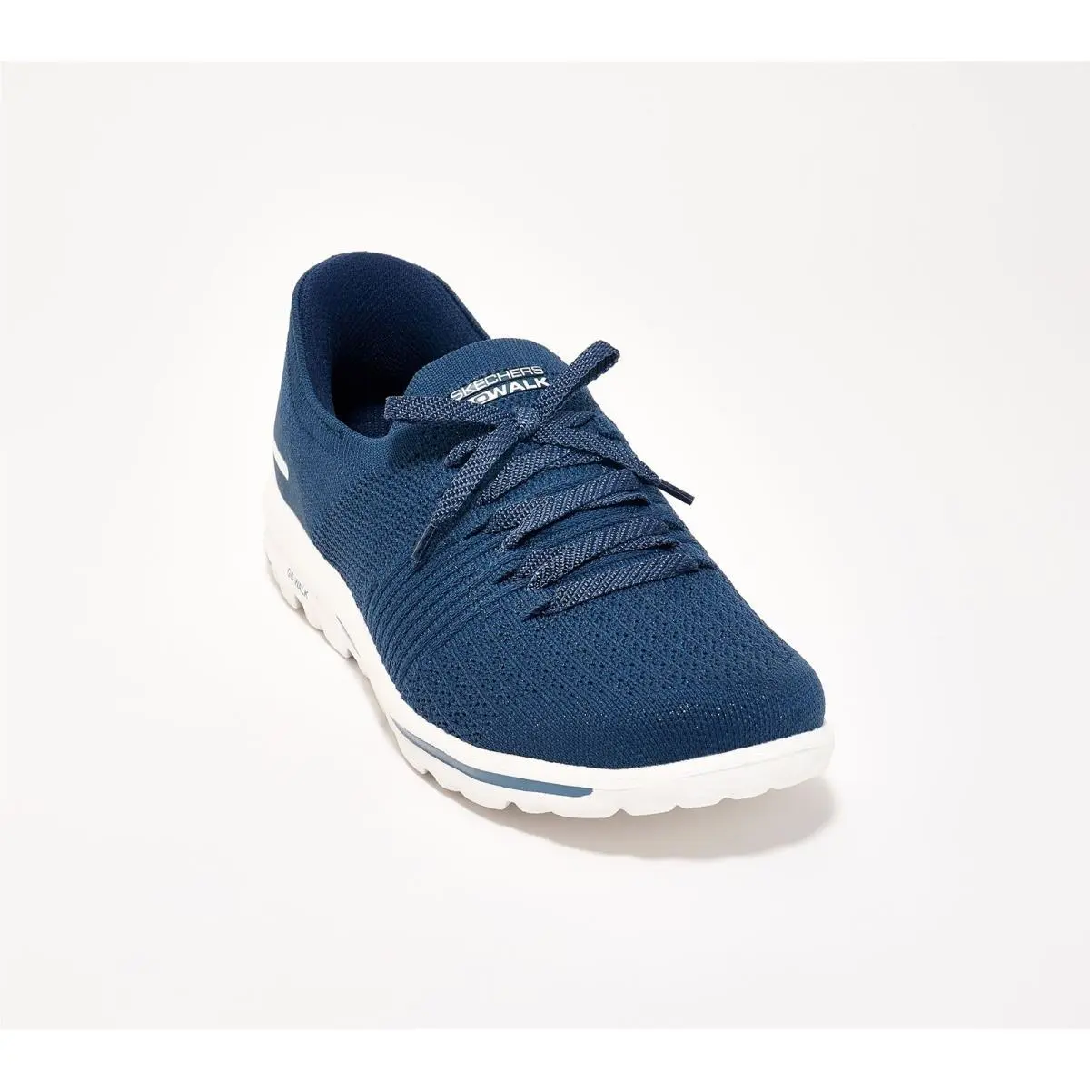 Skechers Slip-ins GO Walk Travel Washable Sneakers Navy 6.5/M
