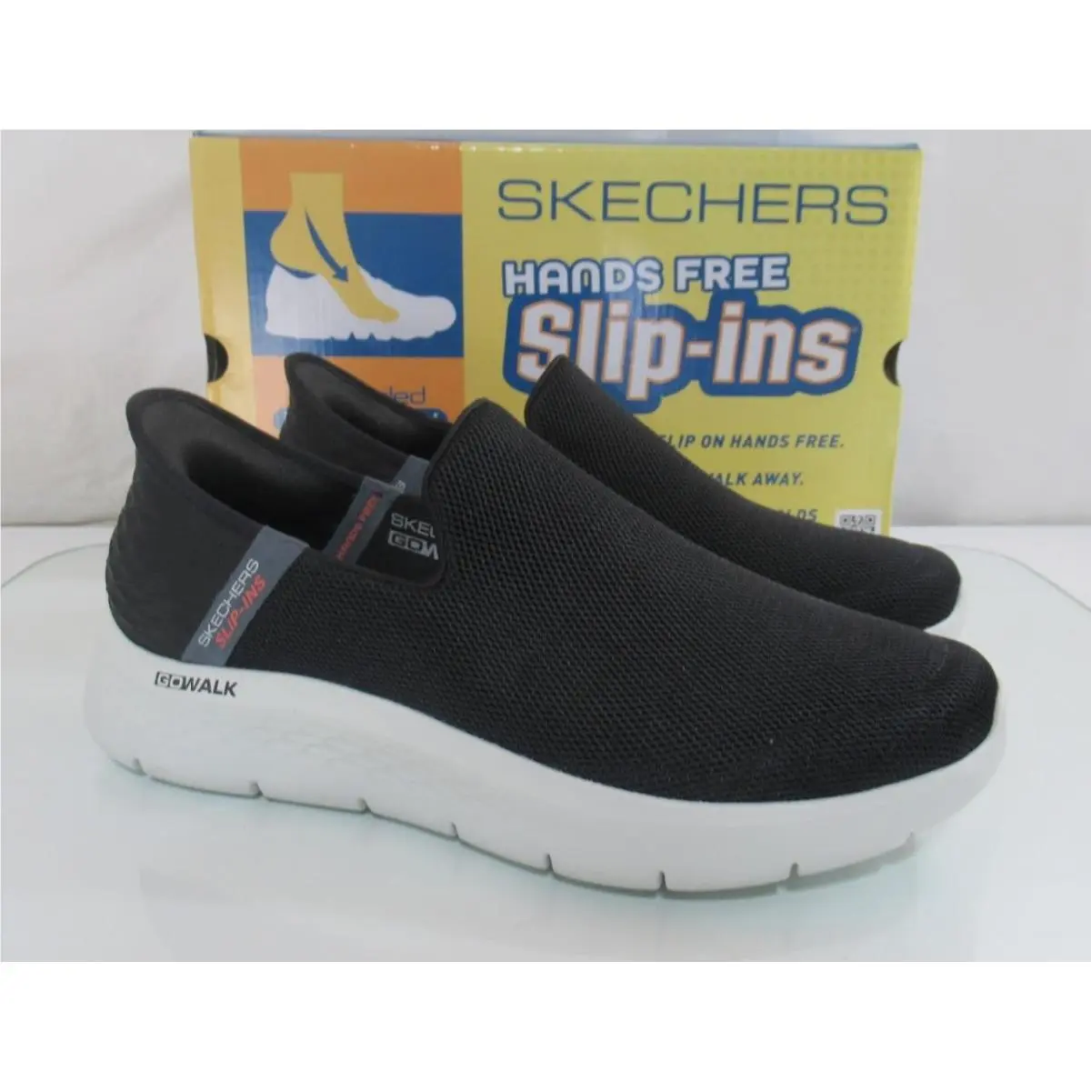 Skechers shoes - White (UPC: 0827443904708) 2