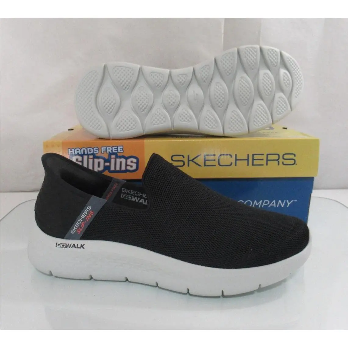 Skechers shoes - White (UPC: 0827443904708) 6