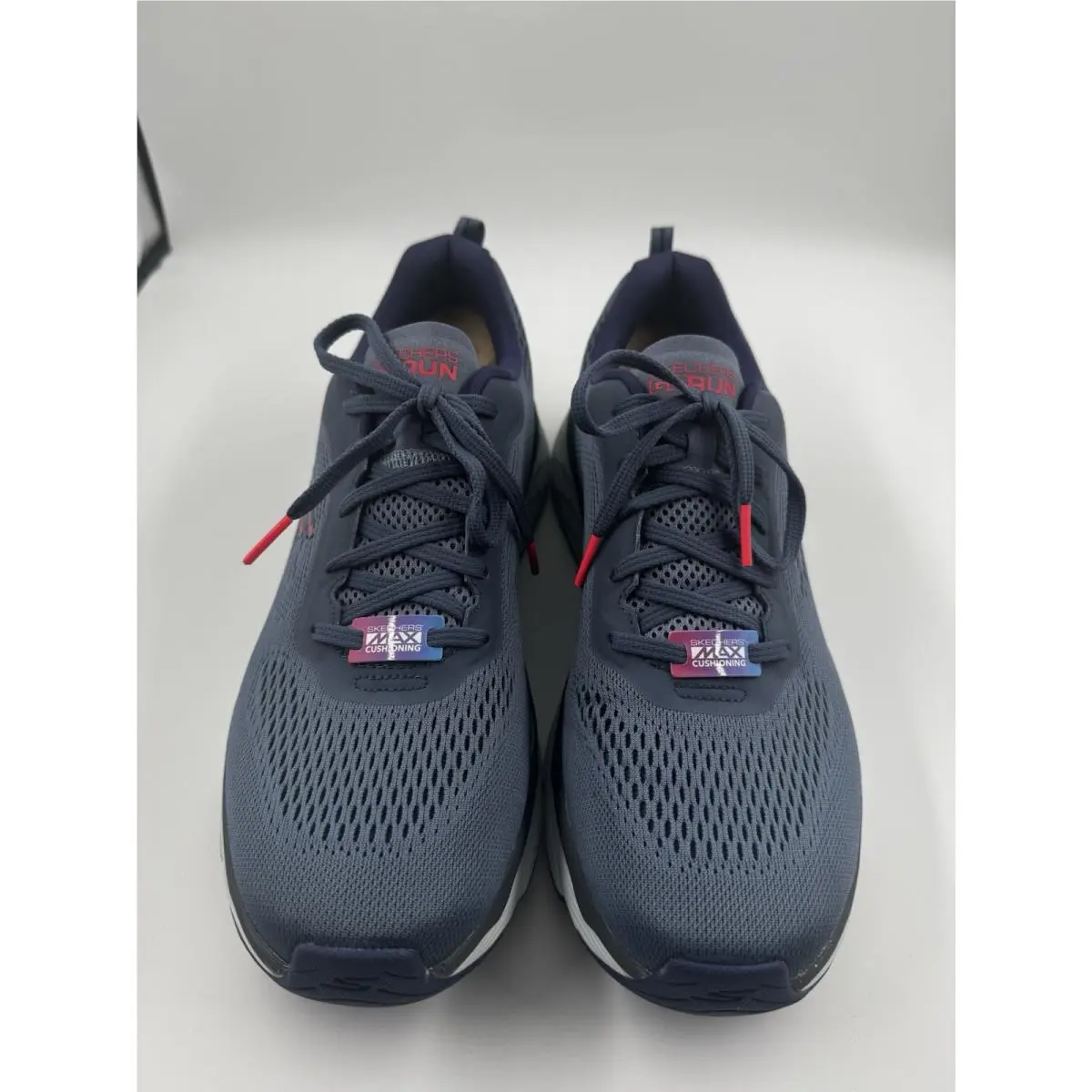 Skechers shoes - Skechers Max Cushioning Elite - Max Cushioning Elite - 128262-BLPK - Blue (UPC: 196311105043) 1
