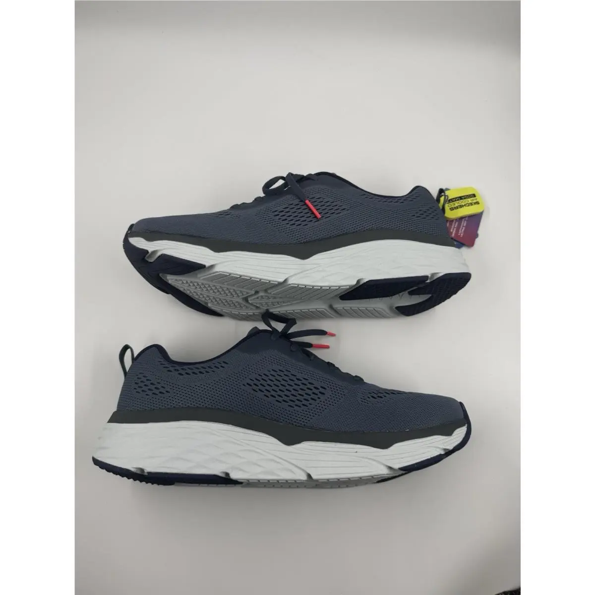 Skechers shoes - Skechers Max Cushioning Elite - Max Cushioning Elite - 128262-BLPK - Blue (UPC: 196311105043) 0