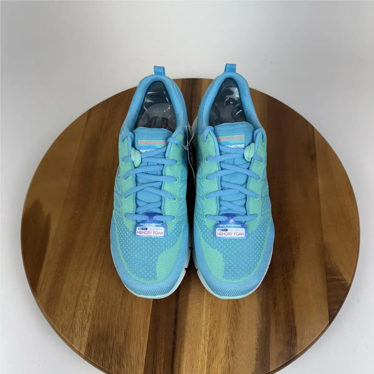Skechers shoes - Skechers Equalizer Above - Equalizer Above - Blue 3