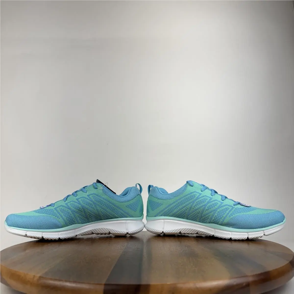 Skechers shoes - Skechers Equalizer Above - Equalizer Above - Blue 4