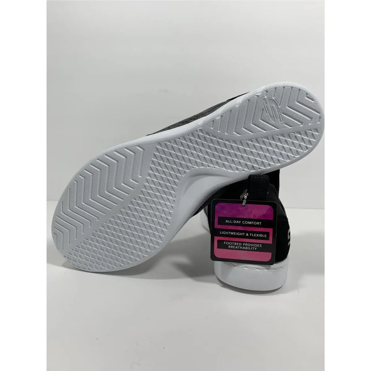 Skechers shoes - Skechers Millennial Bellefire - Millennial Bellefire - Black 3