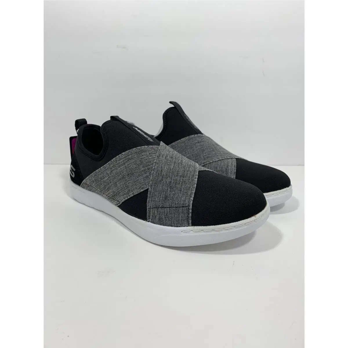 Skechers shoes - Skechers Millennial Bellefire - Millennial Bellefire - Black 4