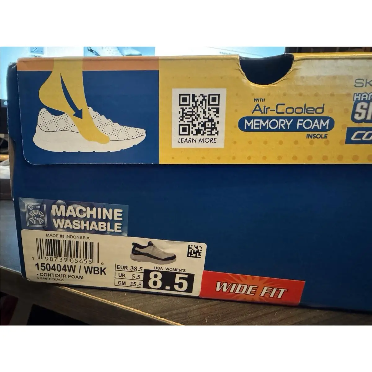 Skechers shoes - Skechers Contour Foam Cozy - Contour Foam Cozy - Multicolor (UPC: 197540360760) 11