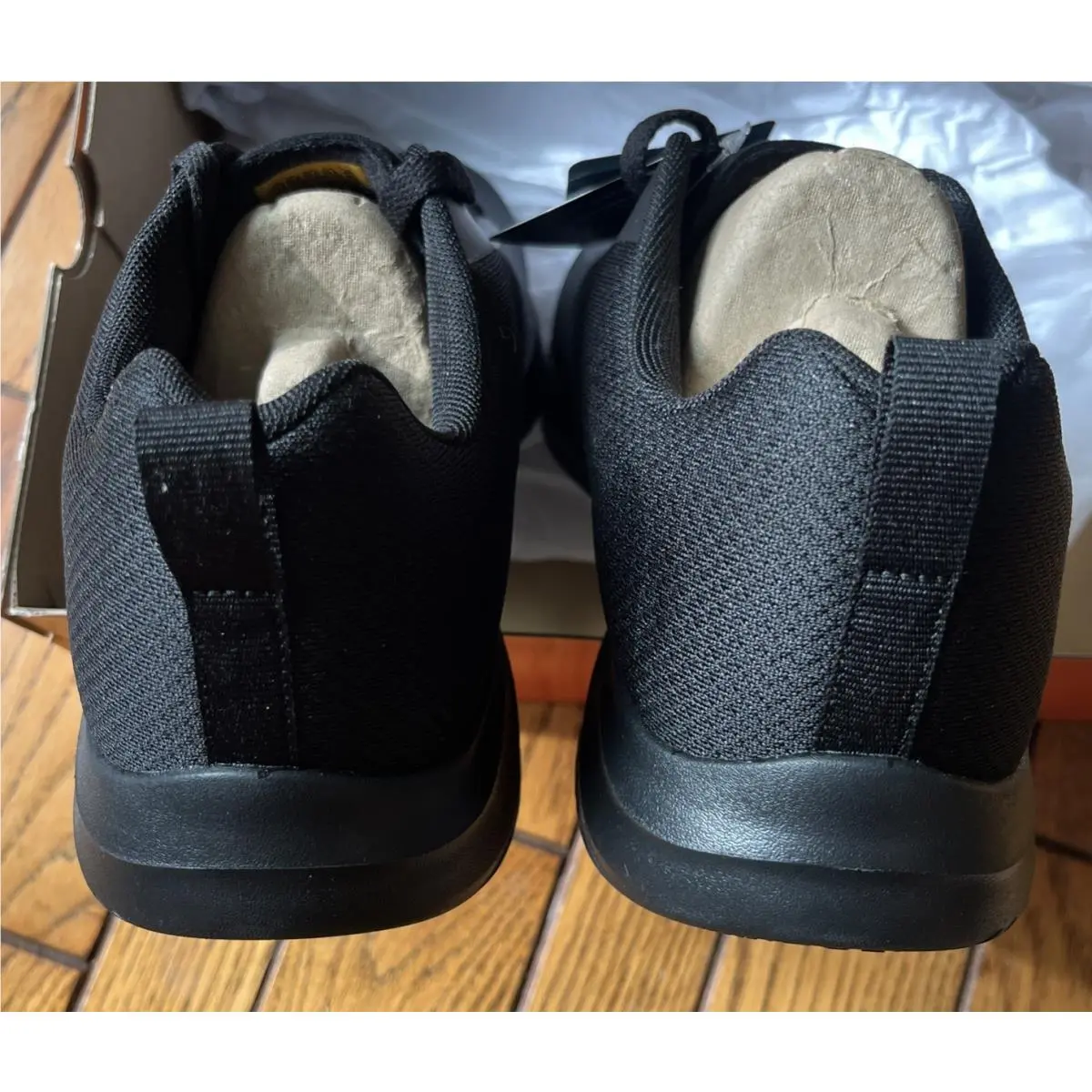 Skechers shoes - Skechers Work - Work - 200241 200241/BLK - Black 4