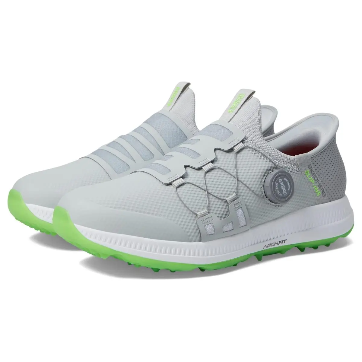 Skechers Go Golf Elite 5 Twist Slip In Size 11.5 Spikeless Golf Shoes Men