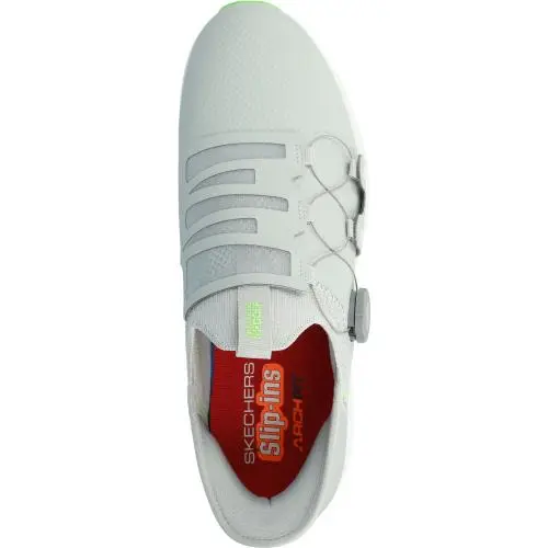 Skechers shoes - Go Golf Elite 5 Twist Slip In - White (UPC: 0827443904708) 3
