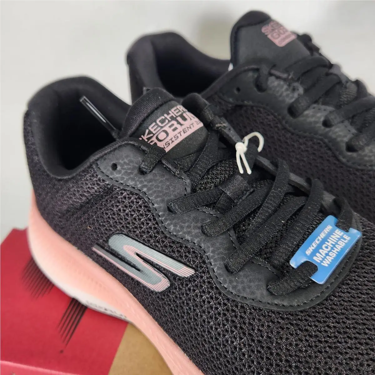 Skechers shoes - SKECHERS Go Run Consistent 2.0 - Black 0