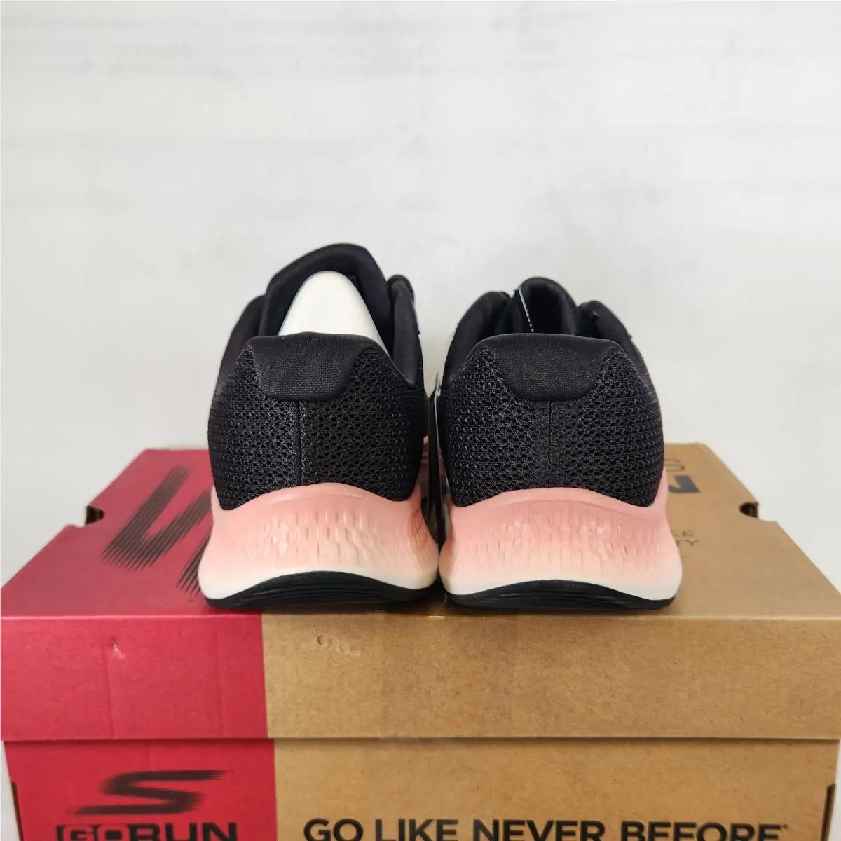 Skechers shoes - SKECHERS Go Run Consistent 2.0 - Black 3