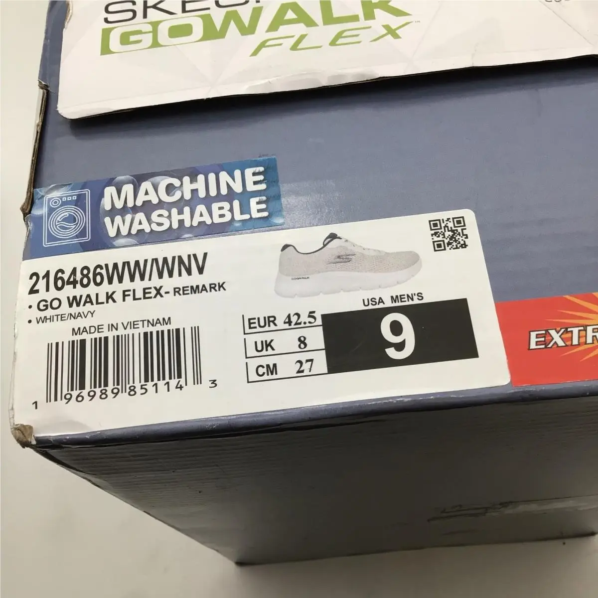 Skechers shoes - Remark - Remark - White 5