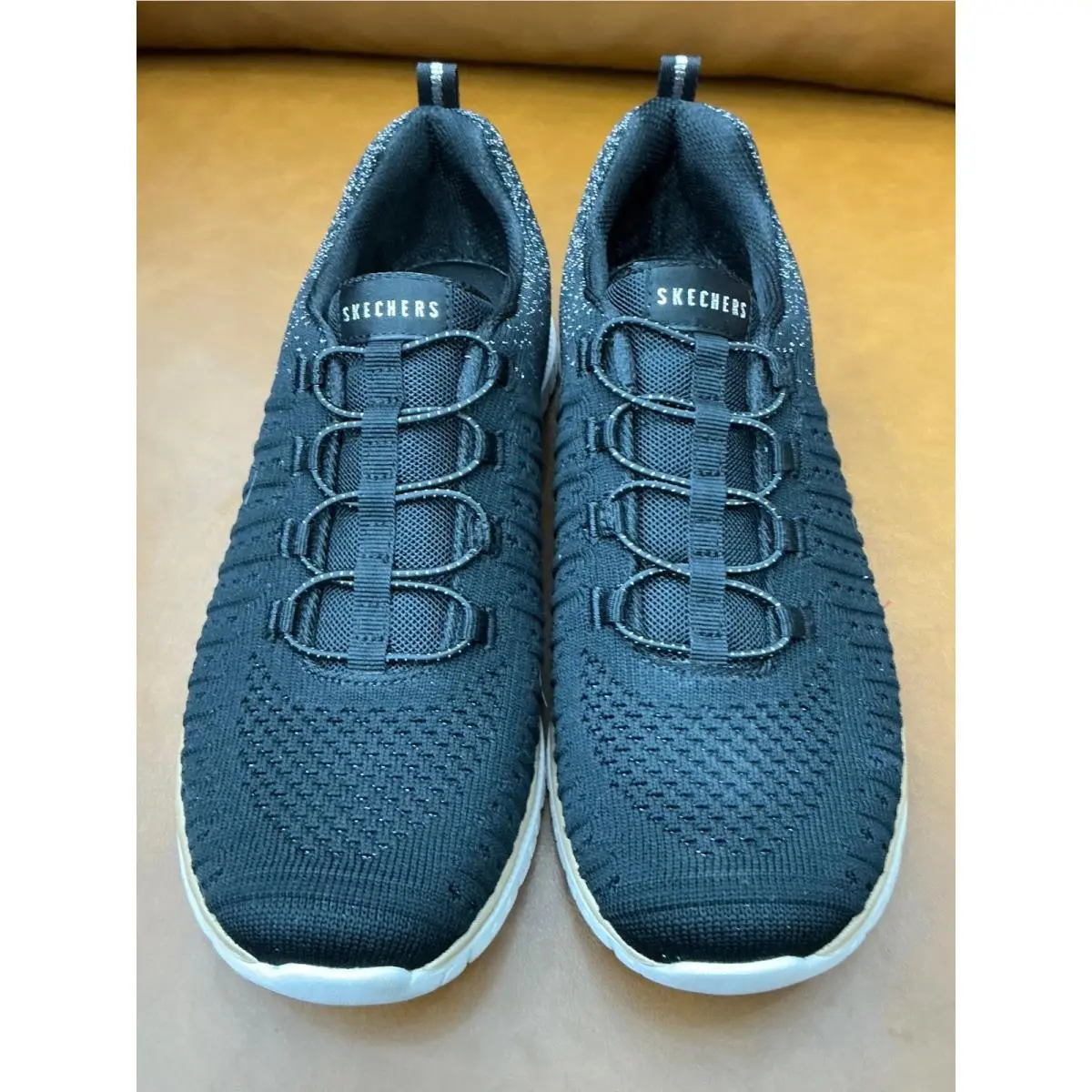 Skechers shoes - Virtue-Lucent - Black 0