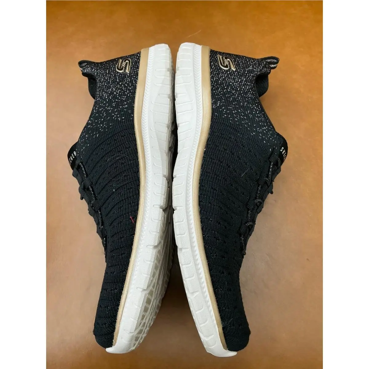 Skechers shoes - Virtue-Lucent - Black 3