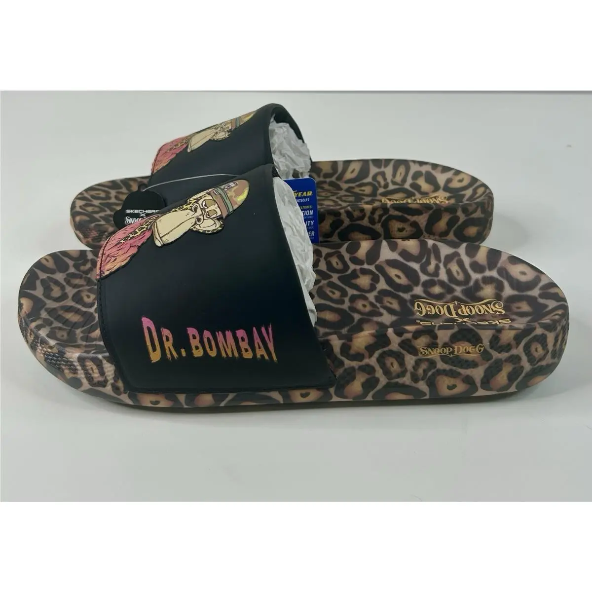 Skechers shoes - DR. BOMBAY - BOMBAY - Black 1