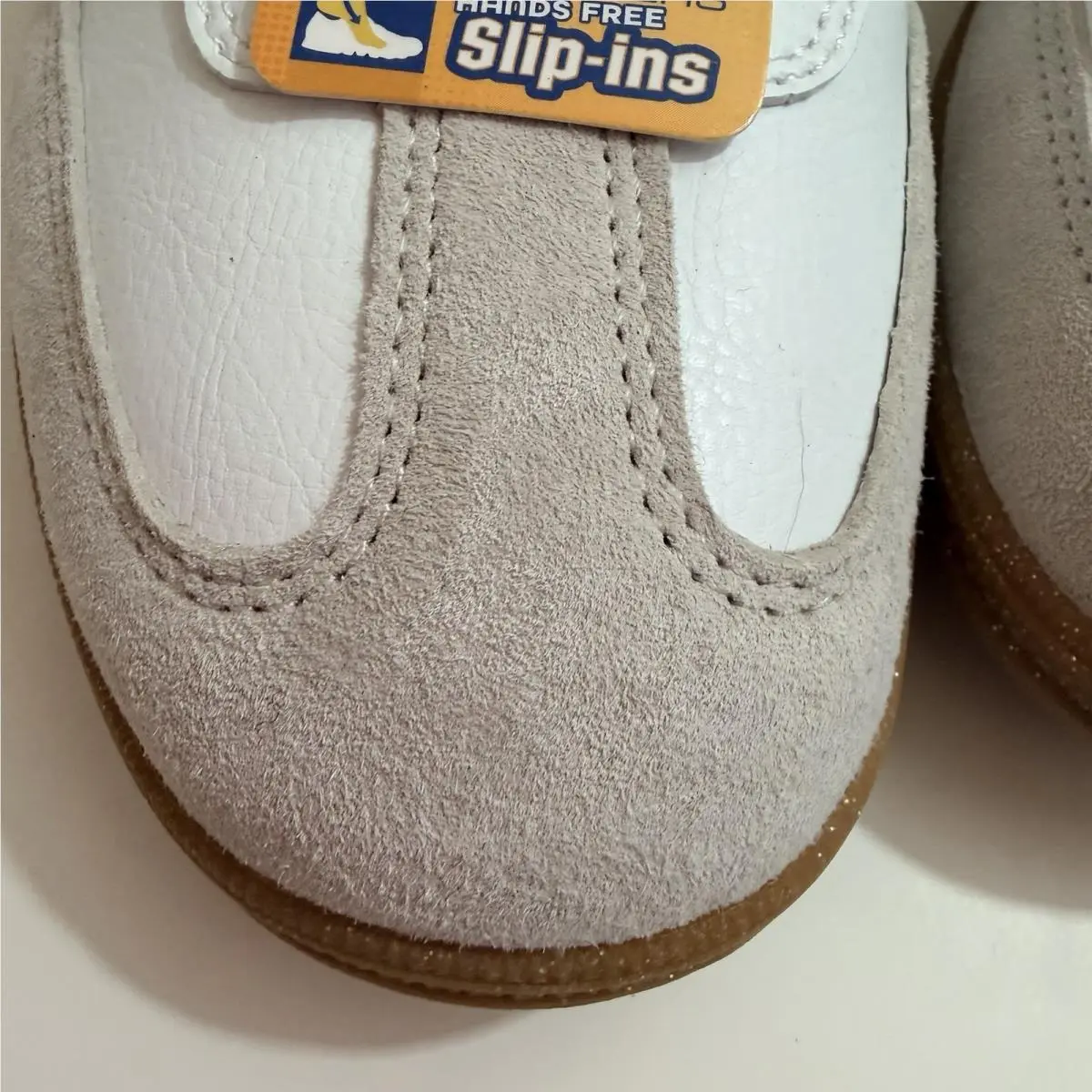 Skechers shoes - Skechers Slip-Ins Air-Cooled Memory Foam Hotshot Kickoff - 185322/WBK - White, Black 6