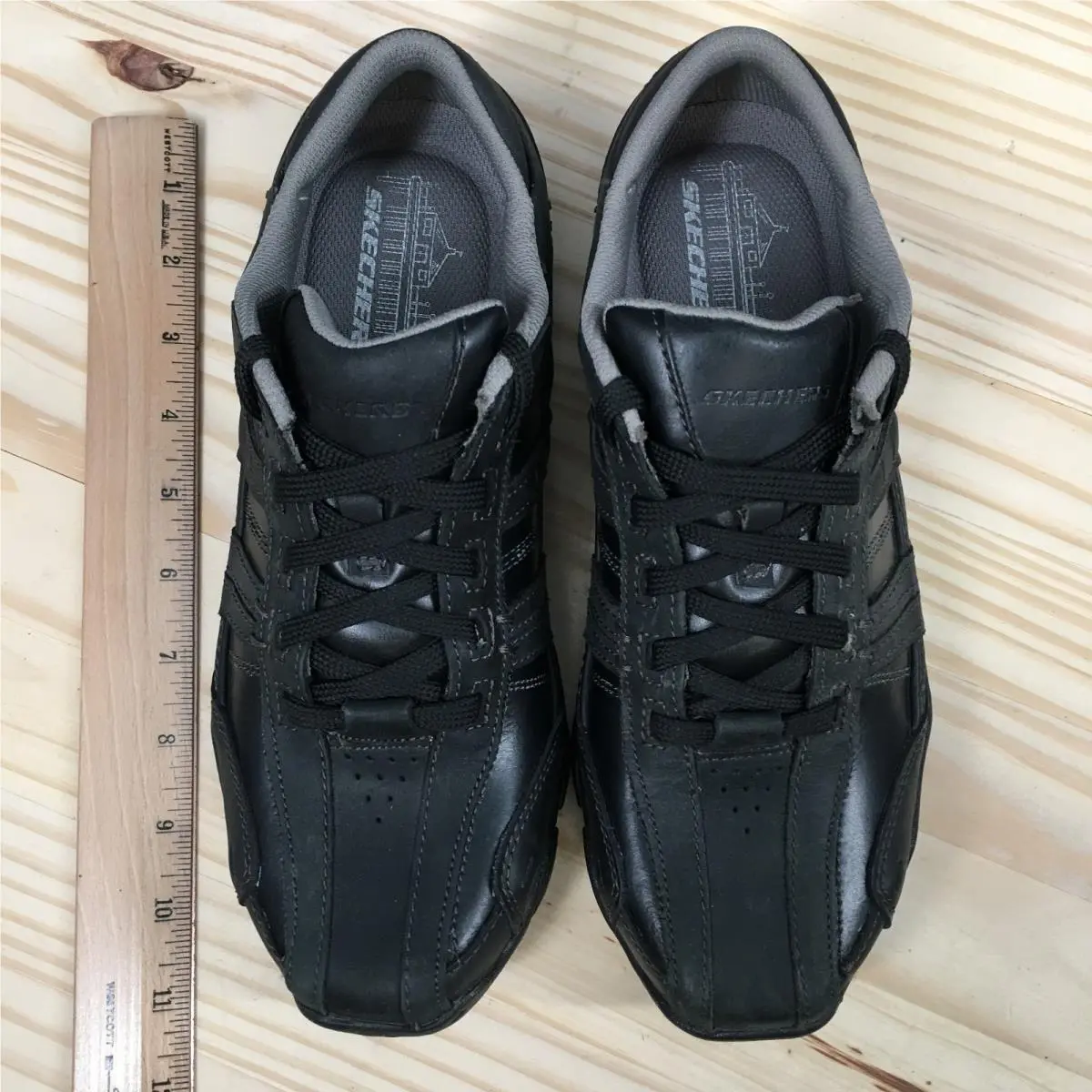 Skechers shoes - Skechers Diameter-Vassell - Black 3