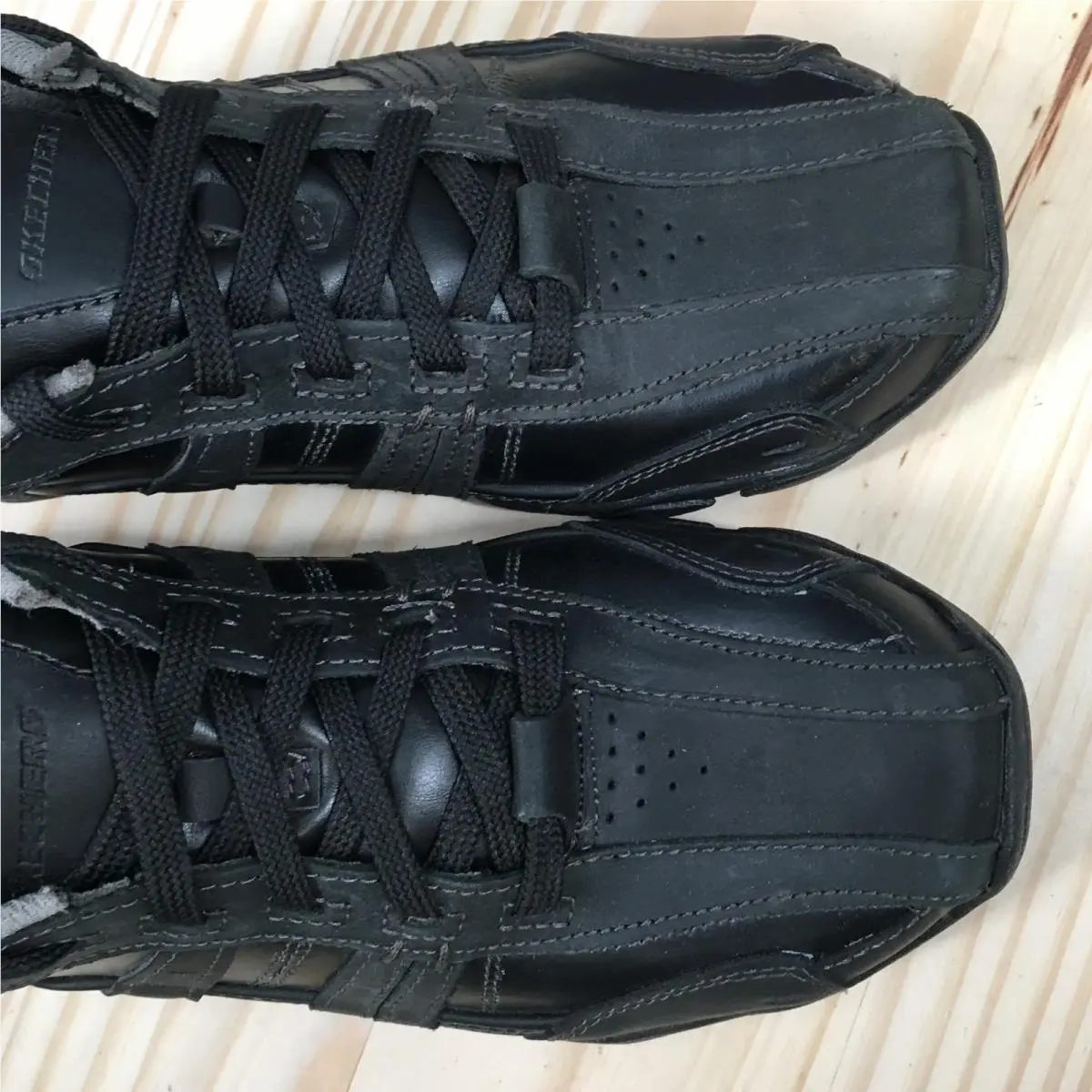 Skechers shoes - Skechers Diameter-Vassell - Black 4